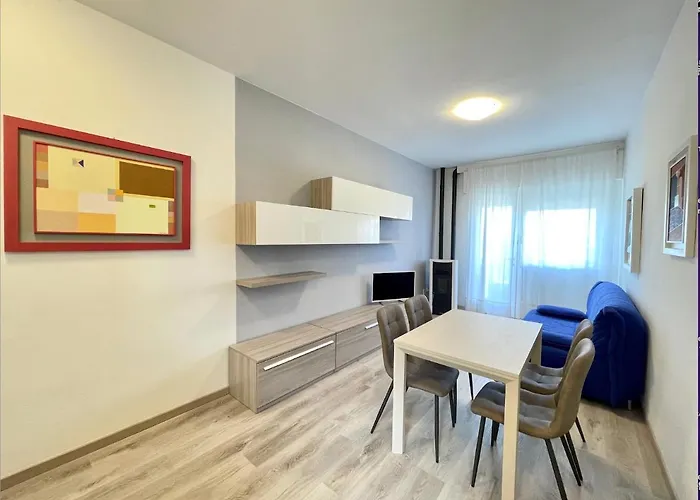 Appartamento Olimpo Carraro Immobiliare Jesolo - Family Apartments