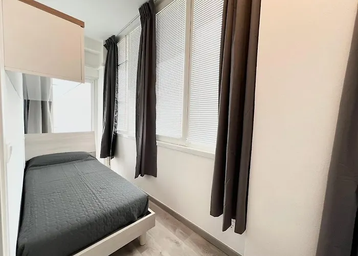 Appartamento Olimpo Carraro Immobiliare Jesolo - Family Apartments