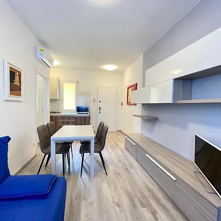 Appartamento Olimpo Carraro Immobiliare Jesolo - Family Apartments Exterior photo