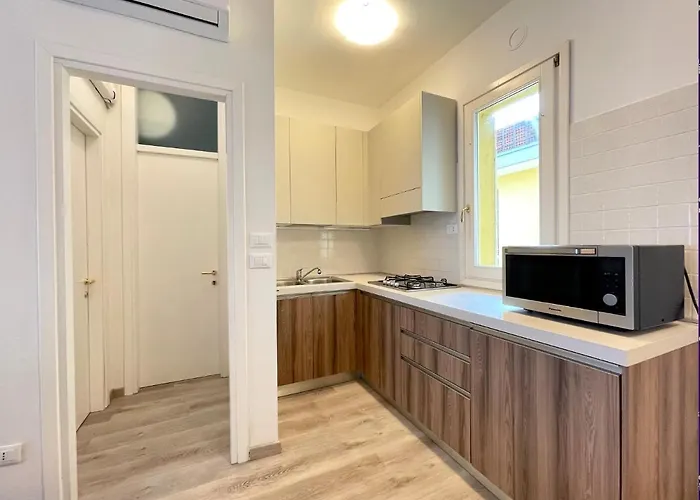 Appartamento Olimpo Carraro Immobiliare Jesolo